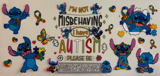Autism Stitch