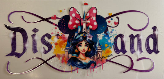 Jasmine Disneyland