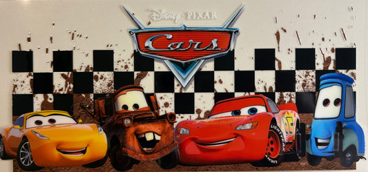 Muddy Cars