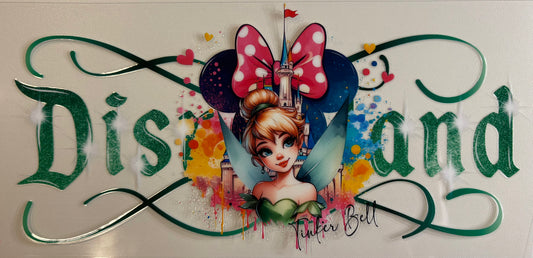 Tinkerbell Disneyland
