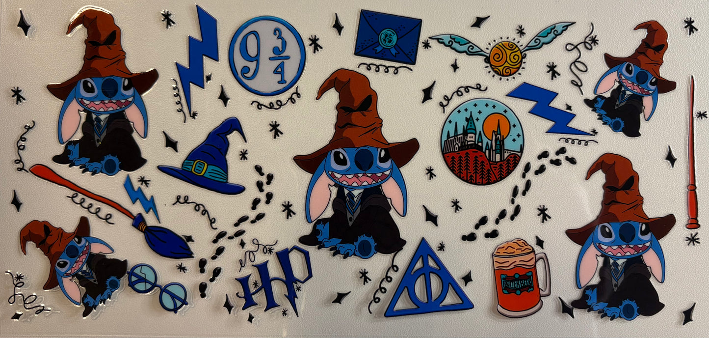Ravenclaw Stitch