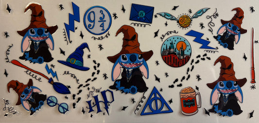 Ravenclaw Stitch
