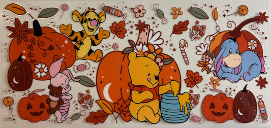 Fall Candy Winnie the Pooh