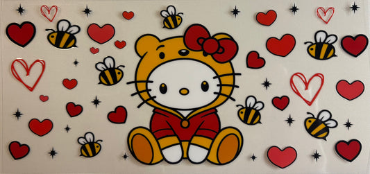 Hello Kitty Winnie