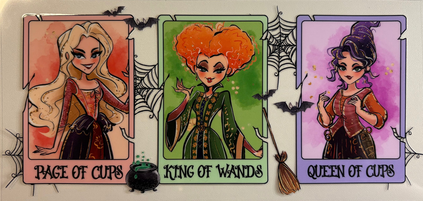 Hocus Pocus Cards