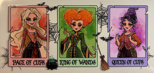 Hocus Pocus Cards