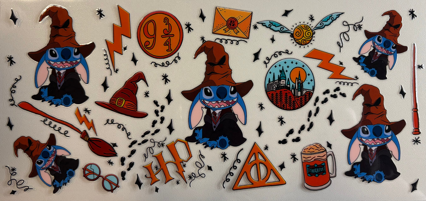 Gryffindor Stitch