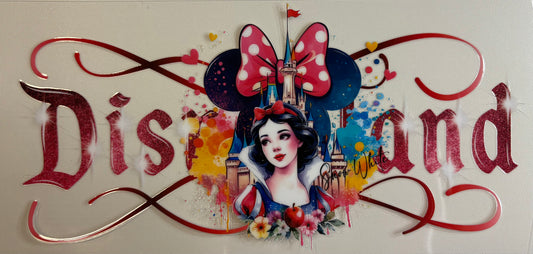 Snow White Disneyland