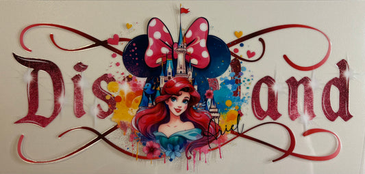 Ariel Disneyland