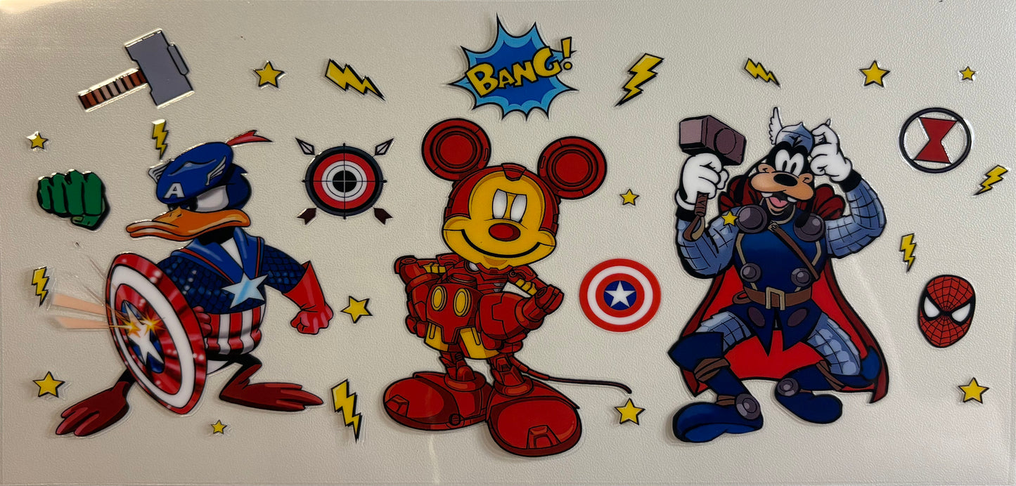 Avengers Mickey & Friends