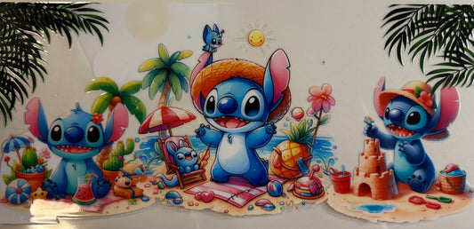 Beach Stitch