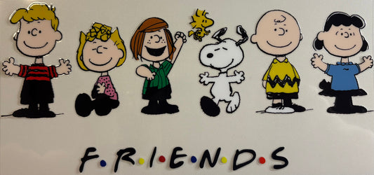 Peanuts Friends