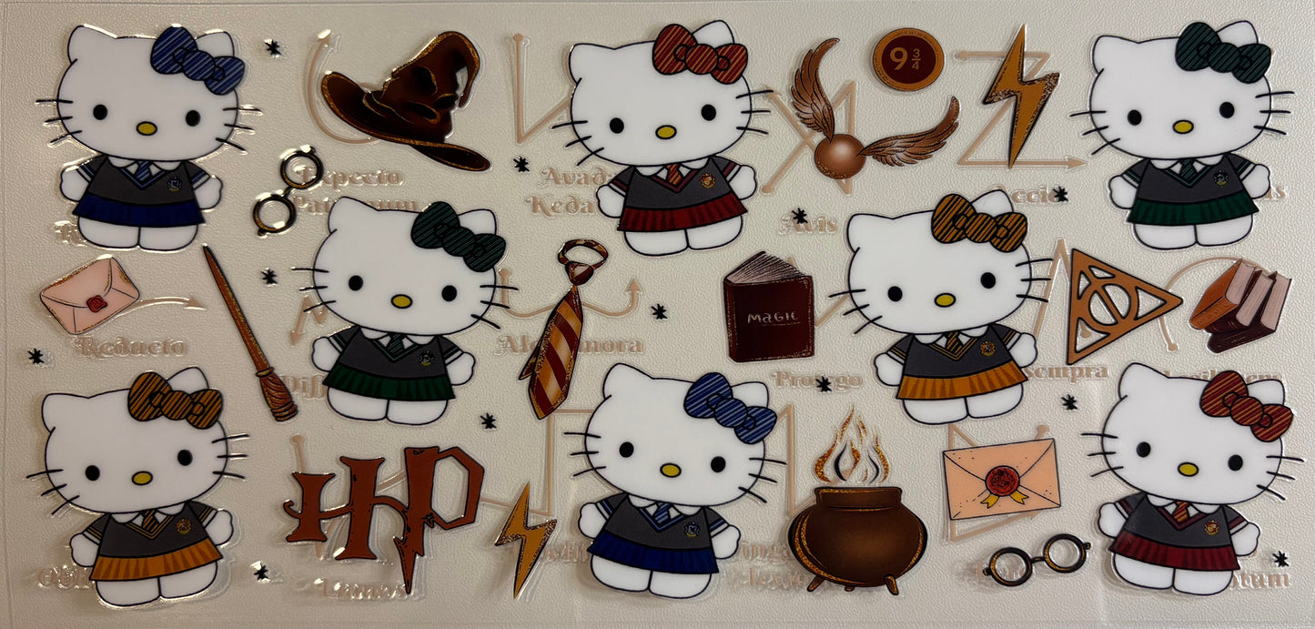 Hello Kitty Harry Potter