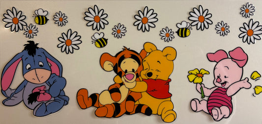 Bumblebee Daisy Winnie the Pooh