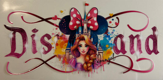 Rapunzel Disneyland