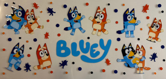 Bluey & Bingo