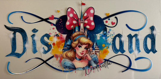 Cinderella Disneyland
