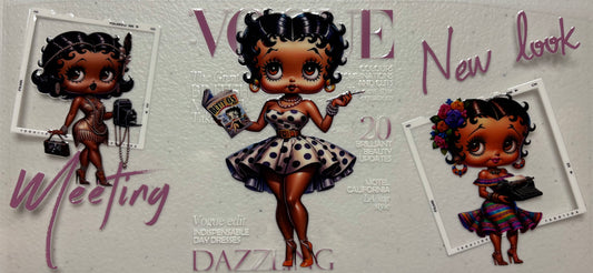 Vogue Betty