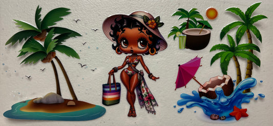 Beach Betty