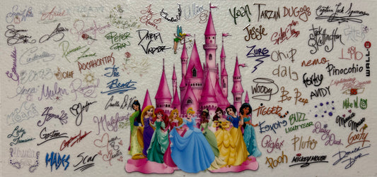 Disney Signature Princesses