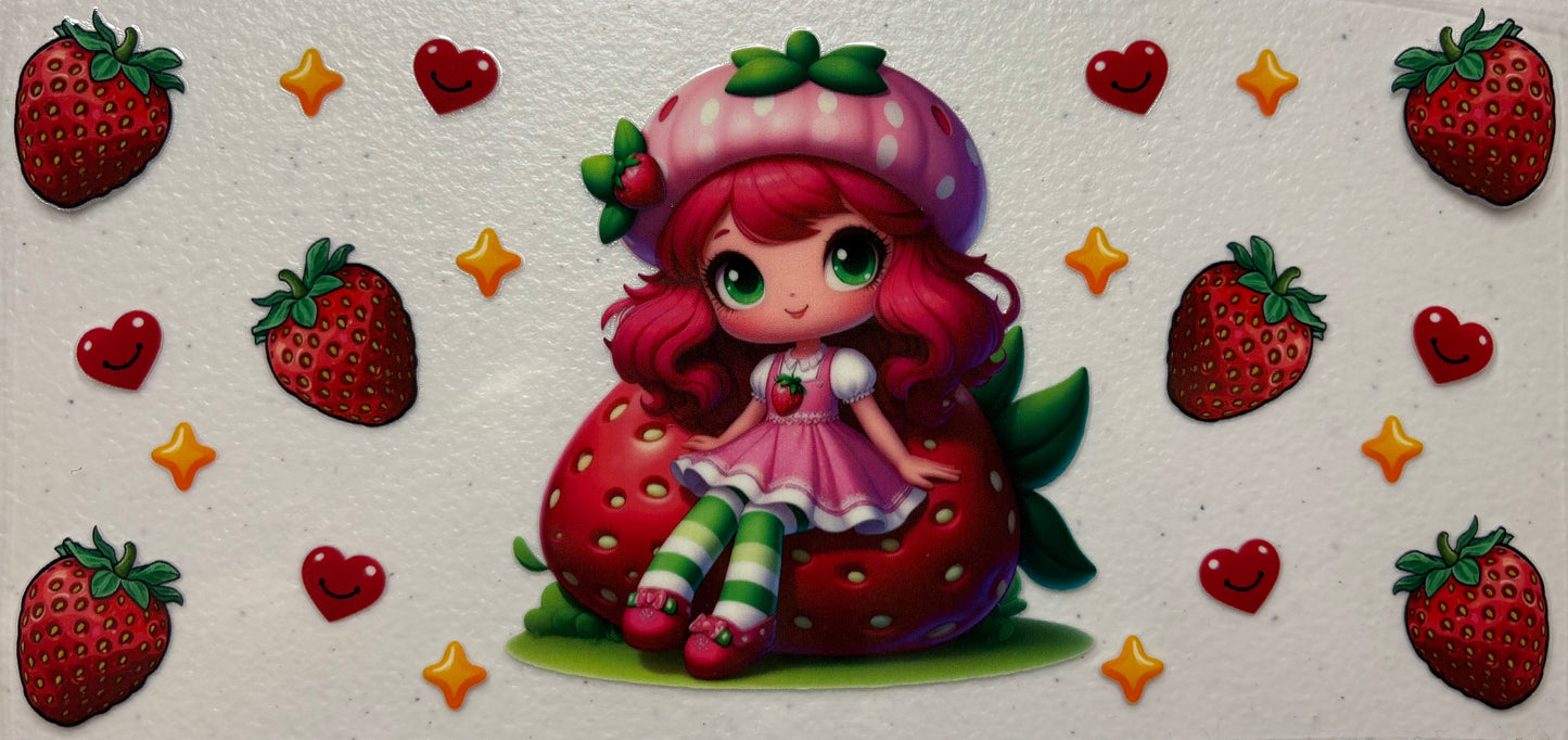 Strawberry Shortcake
