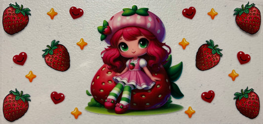 Strawberry Shortcake