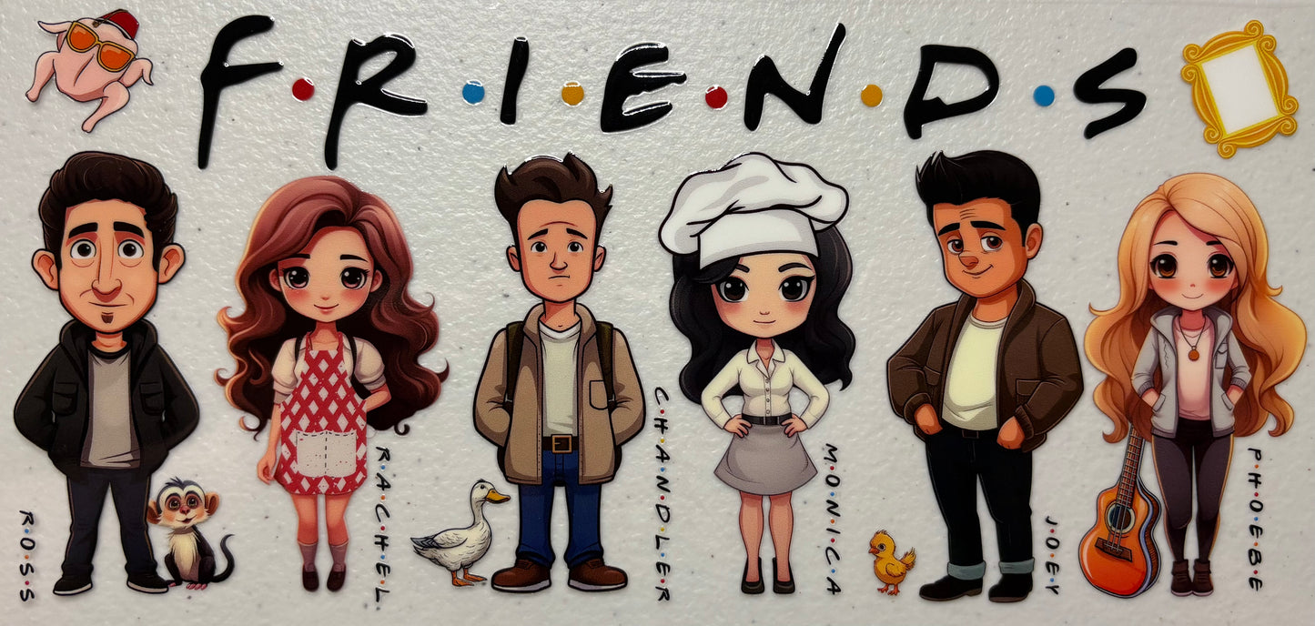 Friends Short