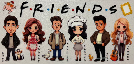 Friends Short
