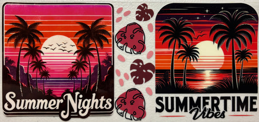 Summer Nights, Summertime Vibes