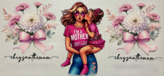 Chrysanthemum Mother