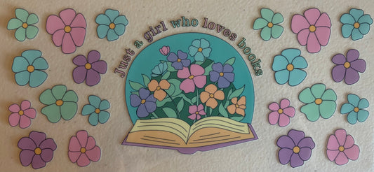 Just A Girl Who Loves Books