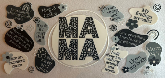 Mama Affirmations