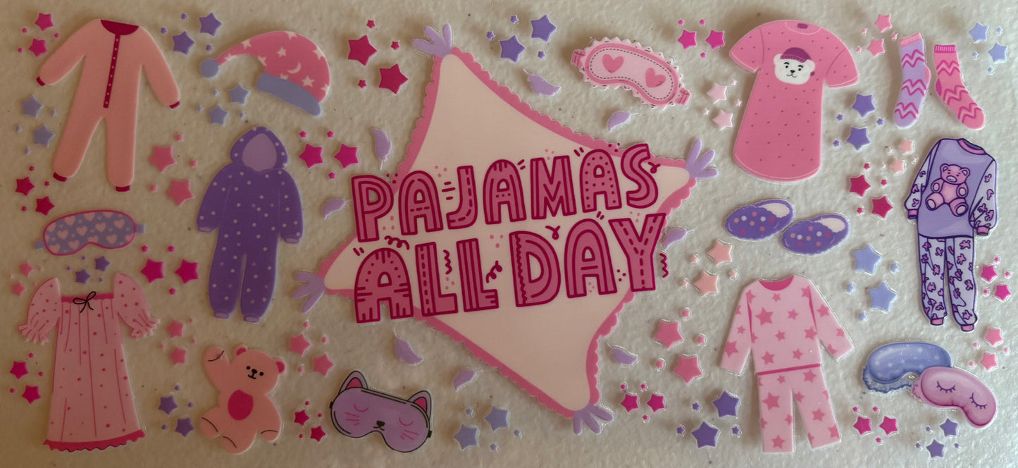 Pajamas All-Day