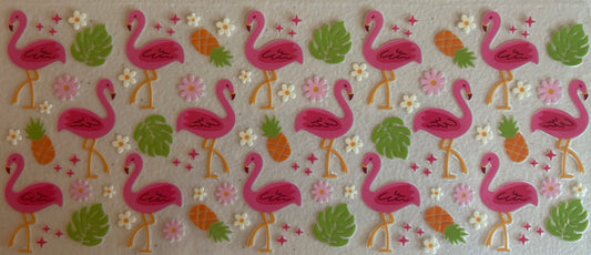 Flamingos