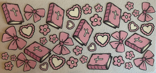 Pink Bibles