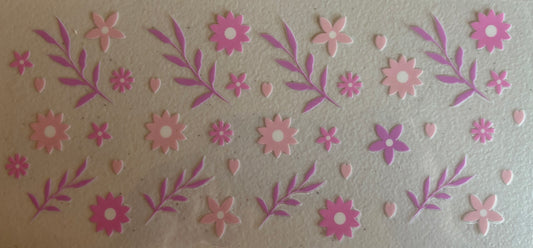 Purple & Pink Flowers