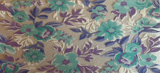 Blue & Purple Flowers