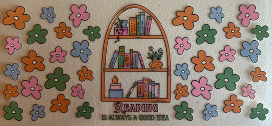 Reading Is Always A Good Idea