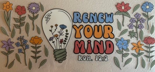 Renew Your Mind