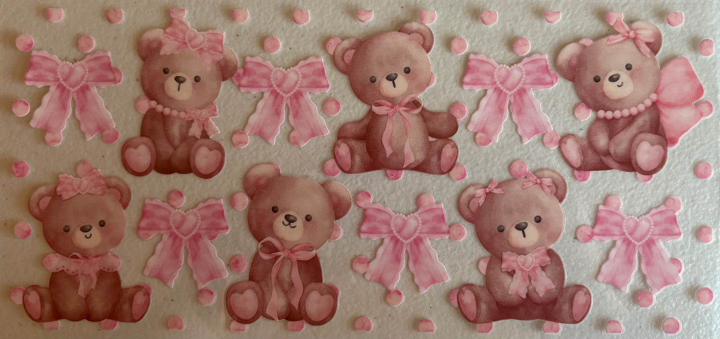 Bows & Teddy Bears