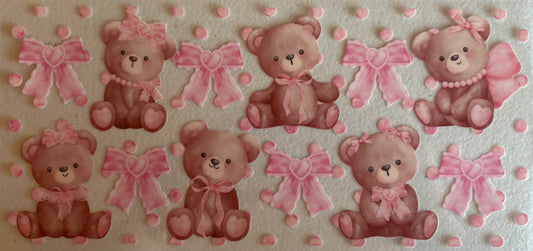 Bows & Teddy Bears